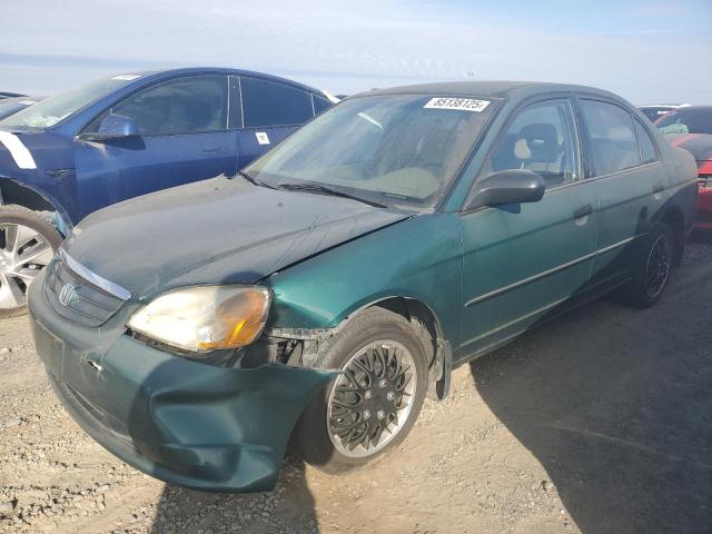 2001 HONDA CIVIC LX, 