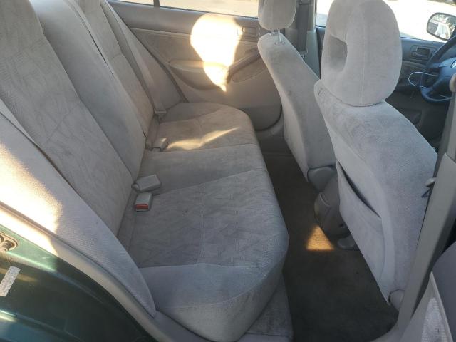 JHMES16561S001005 - 2001 HONDA CIVIC LX GREEN photo 10