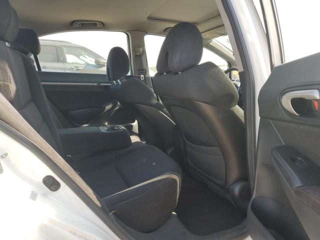 2HGFA55579H700911 - 2009 HONDA CIVIC SI Ağ foto 10