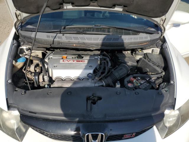2HGFA55579H700911 - 2009 HONDA CIVIC SI Ağ foto 11