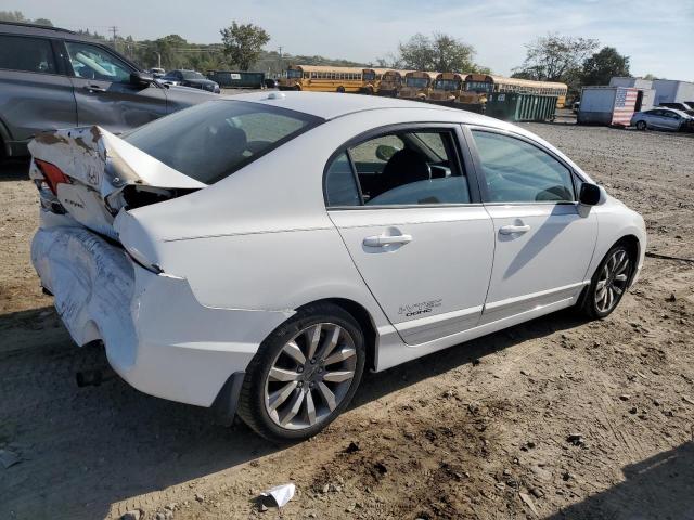 2HGFA55579H700911 - 2009 HONDA CIVIC SI Ağ foto 3