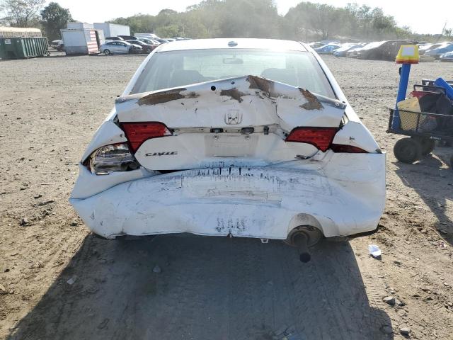 2HGFA55579H700911 - 2009 HONDA CIVIC SI Ağ foto 6