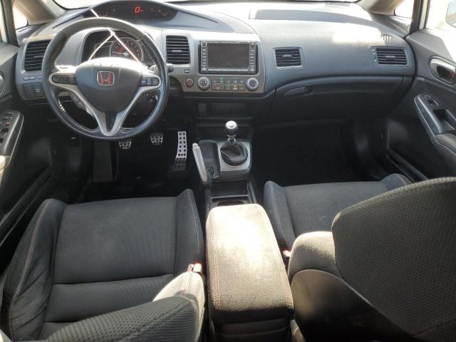 2HGFA55579H700911 - 2009 HONDA CIVIC SI Ağ foto 8
