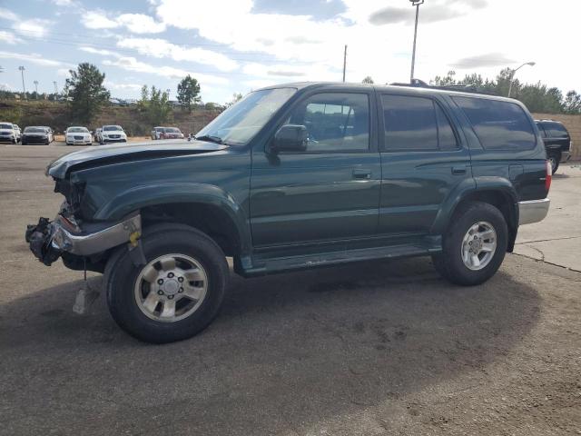 2000 TOYOTA 4RUNNER SR5, 
