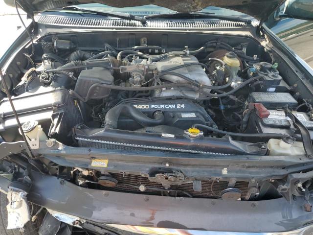 JT3HN86R1Y0305421 - 2000 TOYOTA 4RUNNER SR5 Жасыл фото 12