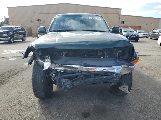 JT3HN86R1Y0305421 - 2000 TOYOTA 4RUNNER SR5 Жасыл фото 5