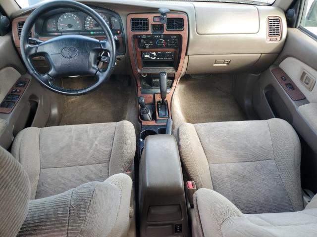 JT3HN86R1Y0305421 - 2000 TOYOTA 4RUNNER SR5 Жасыл фото 8