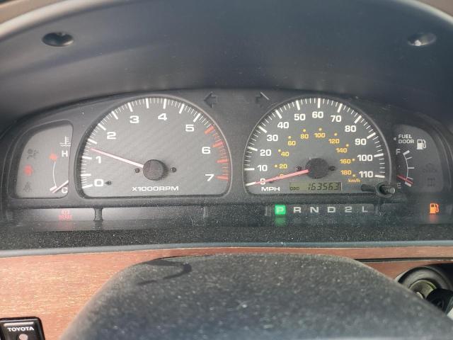 JT3HN86R1Y0305421 - 2000 TOYOTA 4RUNNER SR5 Жасыл фото 9
