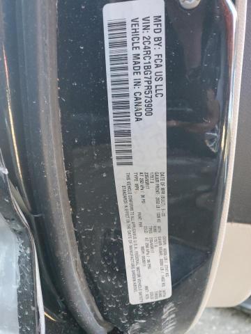 2C4RC1BG7PR573900 - 2023 CHRYSLER PACIFICA TOURING L Qara foto 13