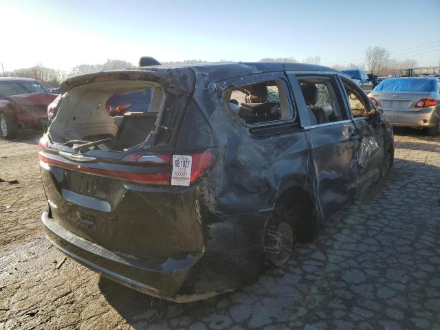 2C4RC1BG7PR573900 - 2023 CHRYSLER PACIFICA TOURING L Qara foto 3