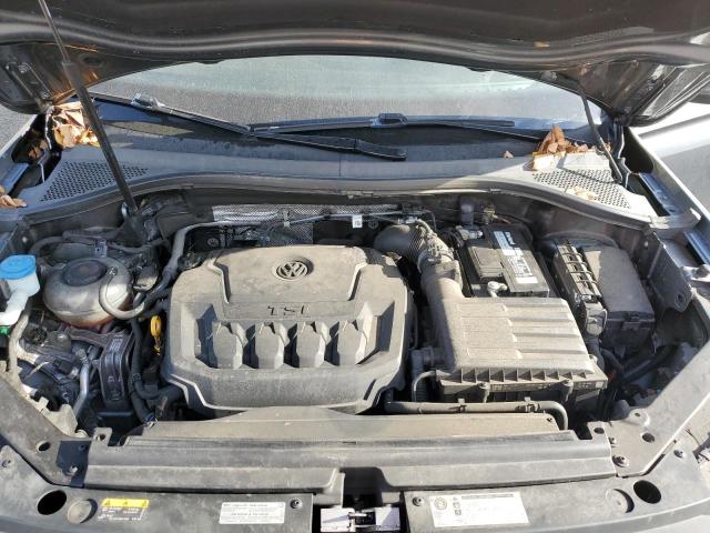 3VV3B7AX2LM123121 - 2020 VOLKSWAGEN TIGUAN SE GRAY photo 12