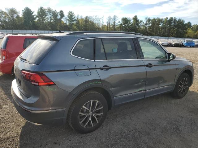 3VV3B7AX2LM123121 - 2020 VOLKSWAGEN TIGUAN SE GRAY photo 3
