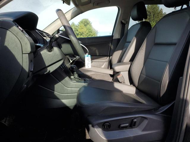3VV3B7AX2LM123121 - 2020 VOLKSWAGEN TIGUAN SE GRAY photo 7
