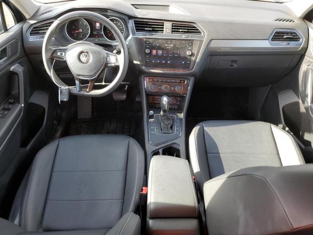 3VV3B7AX2LM123121 - 2020 VOLKSWAGEN TIGUAN SE GRAY photo 8