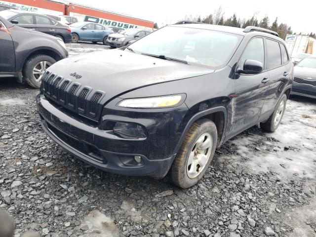 2015 JEEP CHEROKEE LATITUDE, 