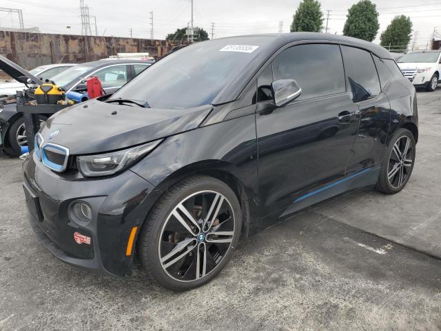 2016 BMW I3 REX, 