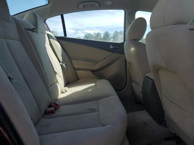 1N4AL2AP8CN568223 - 2012 NISSAN ALTIMA BASE RED photo 10