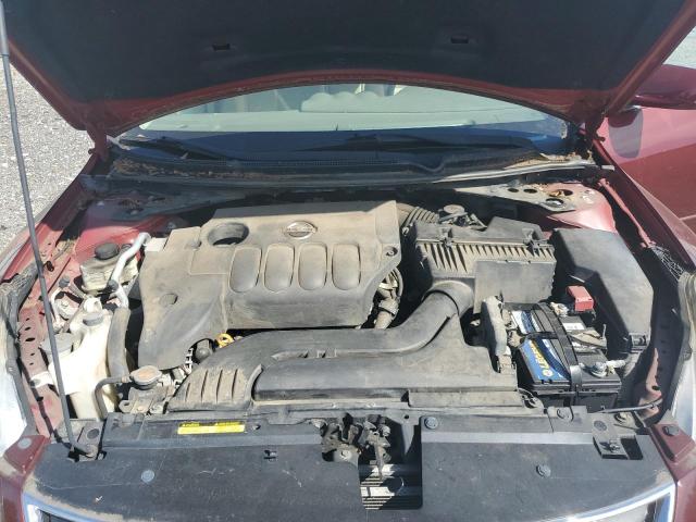 1N4AL2AP8CN568223 - 2012 NISSAN ALTIMA BASE RED photo 11
