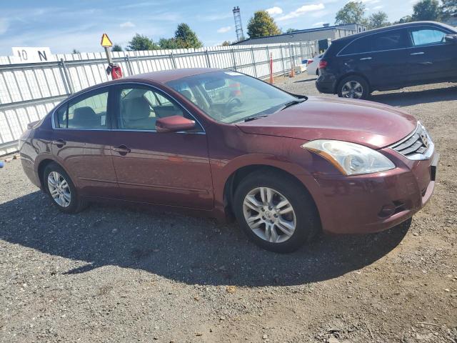 1N4AL2AP8CN568223 - 2012 NISSAN ALTIMA BASE RED photo 4