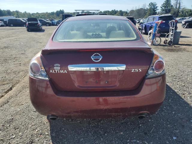 1N4AL2AP8CN568223 - 2012 NISSAN ALTIMA BASE RED photo 6