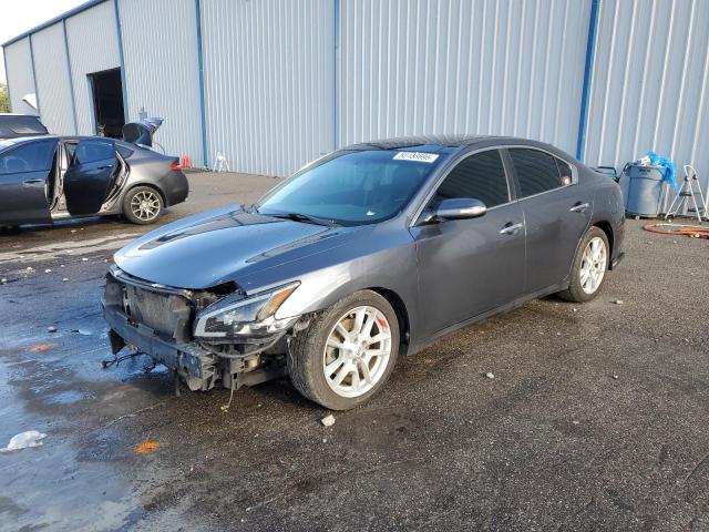 2010 NISSAN MAXIMA S, 