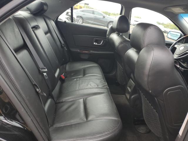 1G6DP577370177586 - 2007 CADILLAC CTS HI FEATURE V6 BLACK photo 10