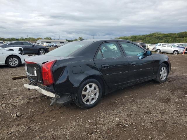 1G6DP577370177586 - 2007 CADILLAC CTS HI FEATURE V6 BLACK photo 3