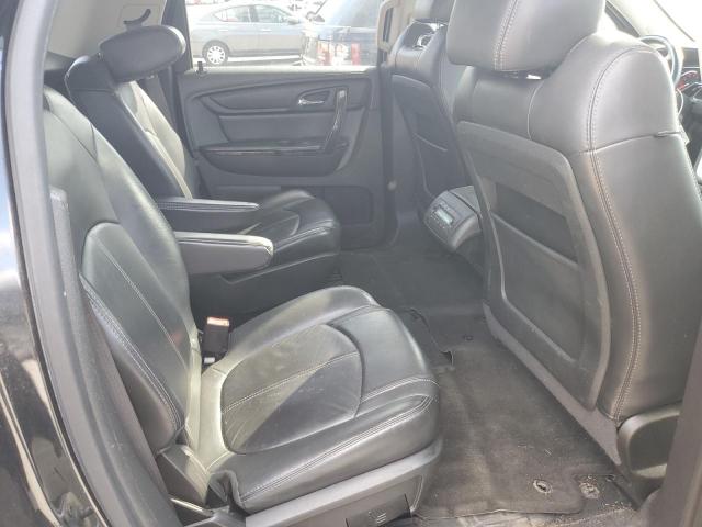 1GKKVRKDXEJ339658 - 2014 GMC ACADIA SLT-1 BLACK photo 11