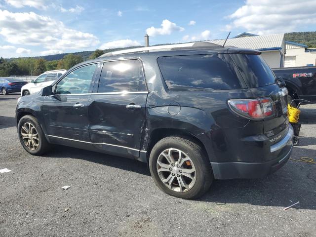 1GKKVRKDXEJ339658 - 2014 GMC ACADIA SLT-1 BLACK photo 2