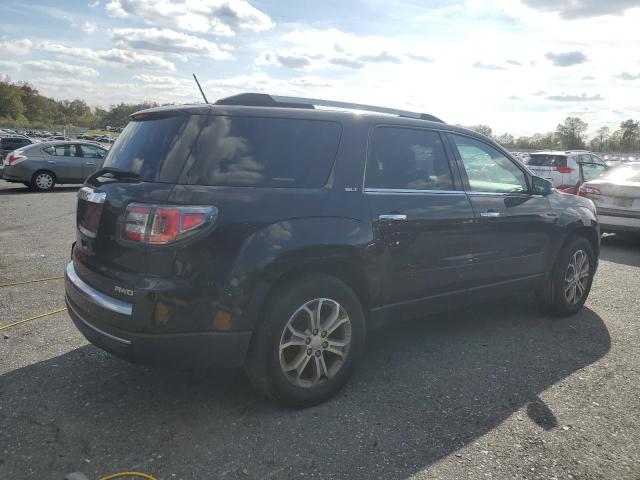1GKKVRKDXEJ339658 - 2014 GMC ACADIA SLT-1 BLACK photo 3