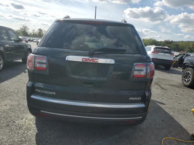 1GKKVRKDXEJ339658 - 2014 GMC ACADIA SLT-1 BLACK photo 6