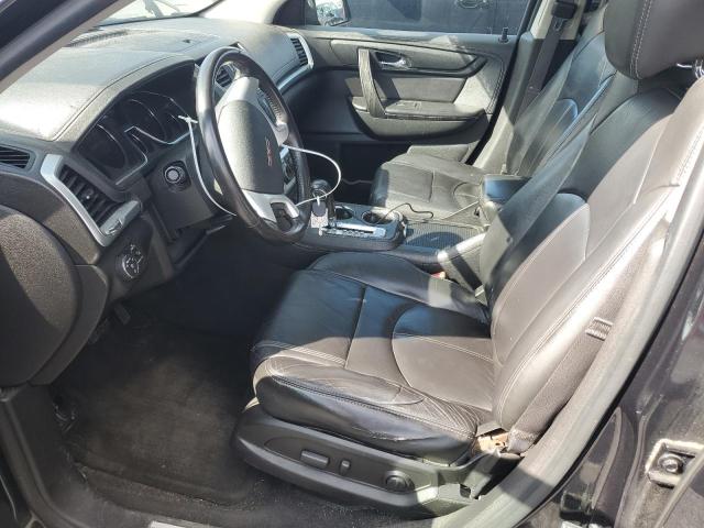 1GKKVRKDXEJ339658 - 2014 GMC ACADIA SLT-1 BLACK photo 7