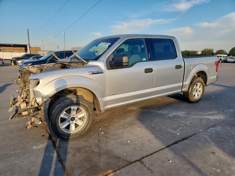 2017 FORD F150 SUPERCREW, 