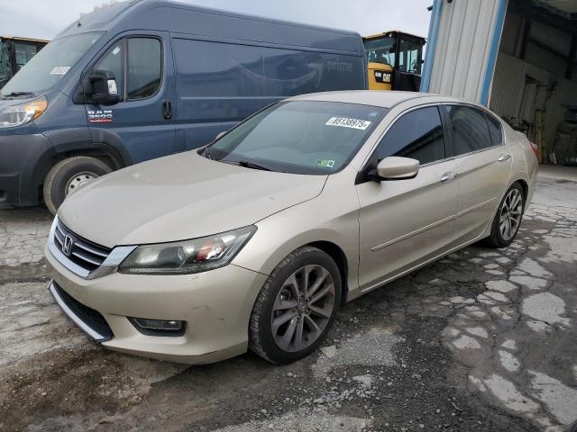 2013 HONDA ACCORD SPORT, 