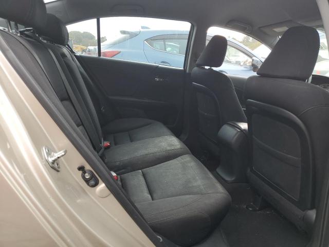 1HGCR2F53DA250996 - 2013 HONDA ACCORD SPORT Алтын фото 10