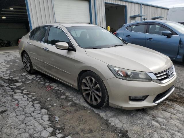 1HGCR2F53DA250996 - 2013 HONDA ACCORD SPORT Алтын фото 4