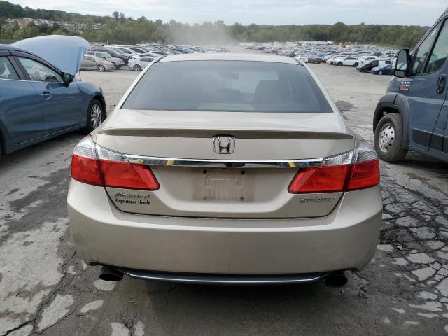 1HGCR2F53DA250996 - 2013 HONDA ACCORD SPORT Алтын фото 6