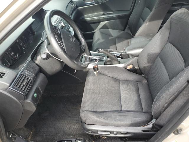 1HGCR2F53DA250996 - 2013 HONDA ACCORD SPORT Алтын фото 7