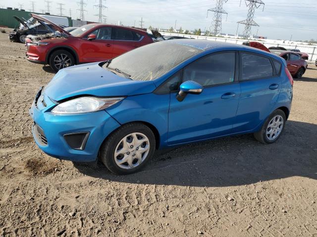 2013 FORD FIESTA SE, 