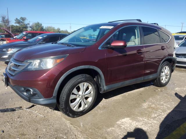 2014 HONDA CR-V EXL, 