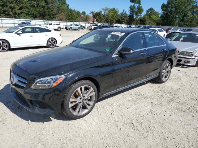 2019 MERCEDES-BENZ C 300 4MATIC, 