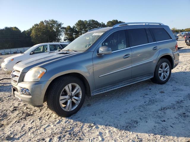2011 MERCEDES-BENZ GL 450 4MATIC, 