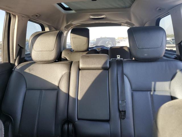 4JGBF7BE8BA671904 - 2011 MERCEDES-BENZ GL 450 4MATIC SILVER photo 10