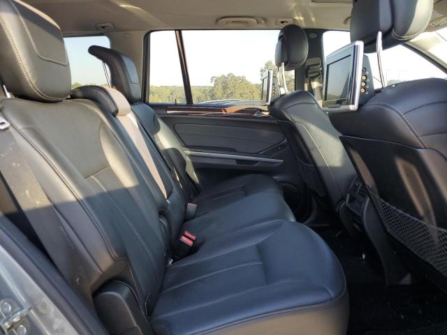 4JGBF7BE8BA671904 - 2011 MERCEDES-BENZ GL 450 4MATIC SILVER photo 11