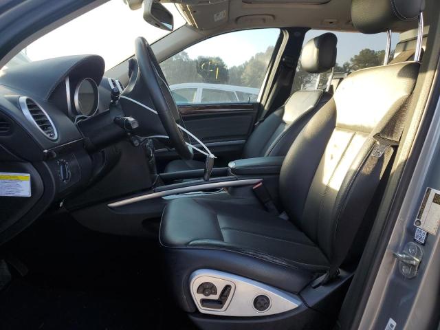 4JGBF7BE8BA671904 - 2011 MERCEDES-BENZ GL 450 4MATIC SILVER photo 7