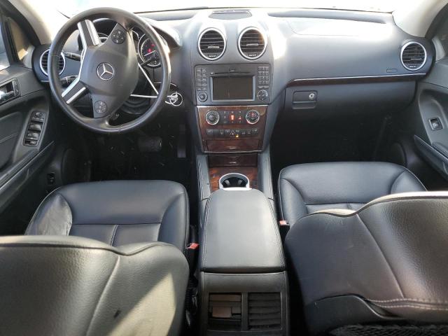 4JGBF7BE8BA671904 - 2011 MERCEDES-BENZ GL 450 4MATIC SILVER photo 8