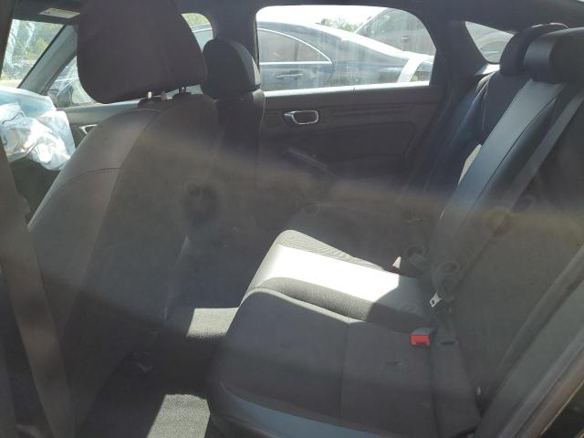 2HGFE2F50RH558757 - 2024 HONDA CIVIC SPORT BLACK photo 10