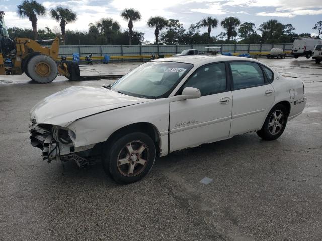 2004 CHEVROLET IMPALA LS, 