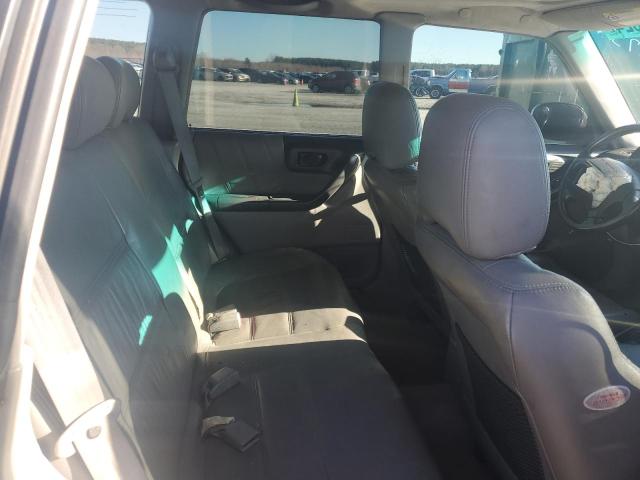 JF1SF65692H731575 - 2002 SUBARU FORESTER S 黑色 照片 10