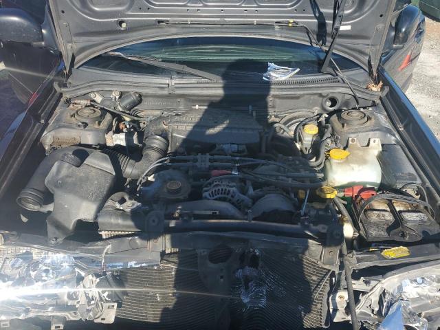 JF1SF65692H731575 - 2002 SUBARU FORESTER S 黑色 照片 11